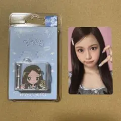 hearts2hearts focus SMini カルメン