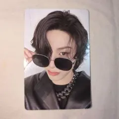 TREASURE ジョンファン REBOOT トレカ