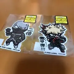 僕のヒーローアカデミア　ステッカー