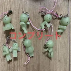 スミスキー4 ストラップ　コンプリート　strap accessories