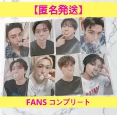 Stray kids スキズ KARMA FANS コンプ①