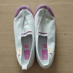 一度使用　ムーンスター　上履き