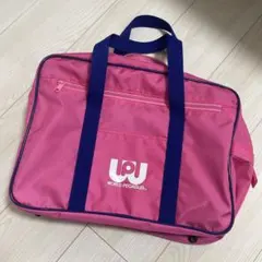 旧 ワッぺ ピンク ミニーちゃんのリボン付き 即日発送 - メルカリ