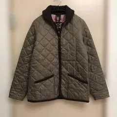 LAVENHAMキルティングジャケット