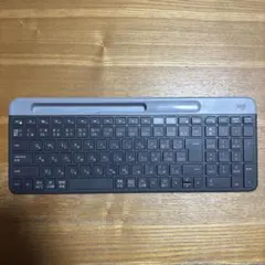 ワイヤレスキーボード ロジクール