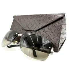 GUCCI グッチ リムレス サングラス GG1775/S Y2K ヴィンテージ - メルカリ
