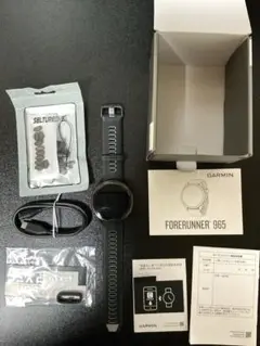 GARMIN FORERUNNER 965 本体