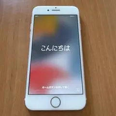 iPhone7 128GB SIMフリー ローズゴールド