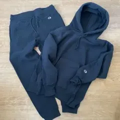 チャンピオン リバースウィーブ セットアップ