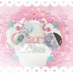 ツイステッドワンダーランド　ポップアップ　ミニアクスタ　夜明けの甲冑　シルバー