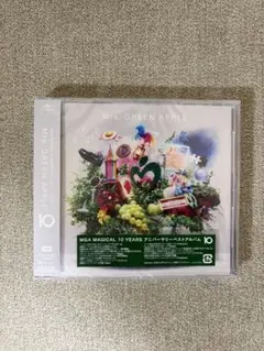 Mrs. GREEN APPLE MGA MAGICAL 10 YEARS