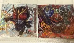 仮面ライダー シール 空我