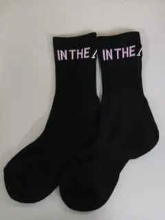 IN THE PAINT バスケソックスレディース22～25cm正規品日本製