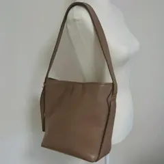 ワンハンドル ショルダーバッグ