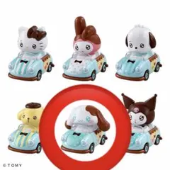 2026年最新】トミカサンリオの人気アイテム - メルカリ