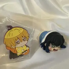 鬼滅の刃 善逸 おねむたん第4弾 伊之助