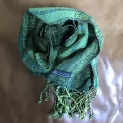 さおり織ストール