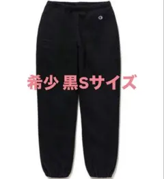Wtaps Champion Academy Trousers 黒Sサイズのサムネイル