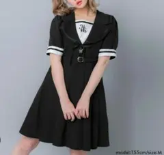 夢展望 dearmylove×kuromiサンリオワンピース クロミ 学園のサムネイル