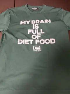 reversal グリーン Tシャツ XL