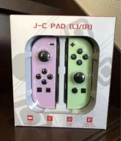 新品未使用　ジョイコン L/Rセット コントローラー ピンク　グリーン