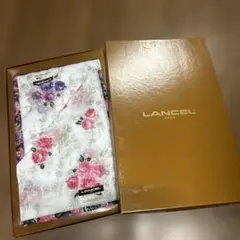 LANCEL 花柄ハンカチ　2枚セットのサムネイル