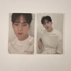 SEVENTEEN ミンギュ mingyu トレカ 24H HMV 特典