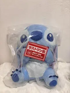 【新品未開封】一番くじ スティッチ ぬいぐるみ ラストワン賞