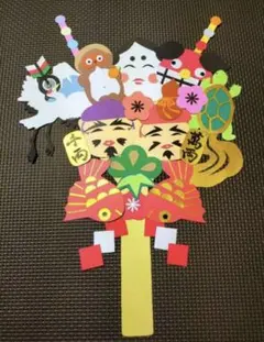 製作キット 正月