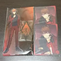 3SKM １周年 北見遊征 アクスタ フォト風カード