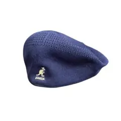 KANGOL TROPIC 504 VENTAIR ネイビー S ハンチング