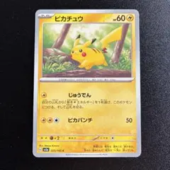 ピカチュウ MEGA スタートデッキ100 バトルコレクション 225/742