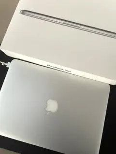 Apple MacBook Pro 13インチ 2013 箱・付属品完備のサムネイル