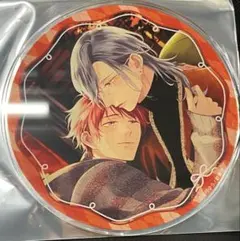 ディアプラス　グラッテ　Gratte アクリルコースター　南月ゆう