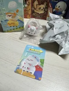 Quby Cute Pet Bumper Car 未使用