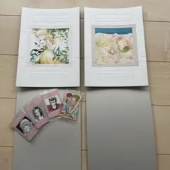 矢沢あい ウエハース ペーパーキャンバス 天使なんかじゃないセット