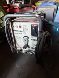 ❗️引き取り限定❗️溶接機 Panasonic YK-250AD2 ジャンク - メルカリ