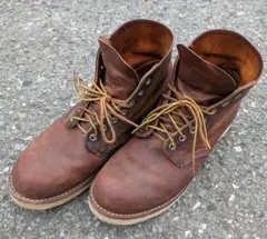 RED WING レッドウィング9111 26㎝（専用クリーナー＆オイルおまけ付のサムネイル