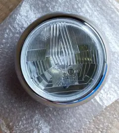 CIBIE バイク用 凹み ヘッドライト 162㍉ 旧車等に。 2025年最新】シビエ 162の人気アイテム - メルカリ