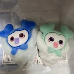 TWICE LOVELYS おくるみマスコットミブリー ツウィGIGO限定