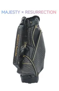 MAJESTY x RESURRECTION ORIOLA ゴルフバッグ