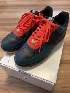 エアフォース1 オレンジ