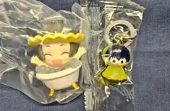 ブルーロック　ばぶるたん　蜂楽　めじるしアクセサリー　潔