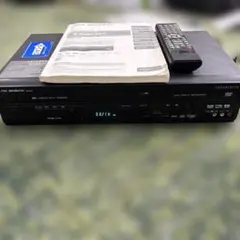 地上デジタルチューナ内臓ビデオ一体型DVDレコーダー DXアンテナ 地上デジチューナー内蔵ビデオ一体型DVDレコーダー DXR170V