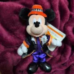 ち*分様 2017ミッキー　ぬいば