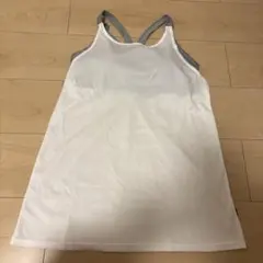 ピラティスウェア カップ付き