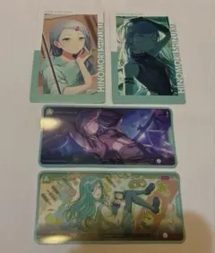 プロセカ 日野森雫 エピカ 25c メモステ