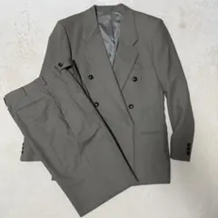 ダブル スーツ