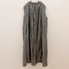 LGB ルグランブルーバッククロスカーディガンSize0 - メルカリ