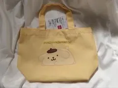 バースデイ　ポムポムプリン　トートバッグのサムネイル